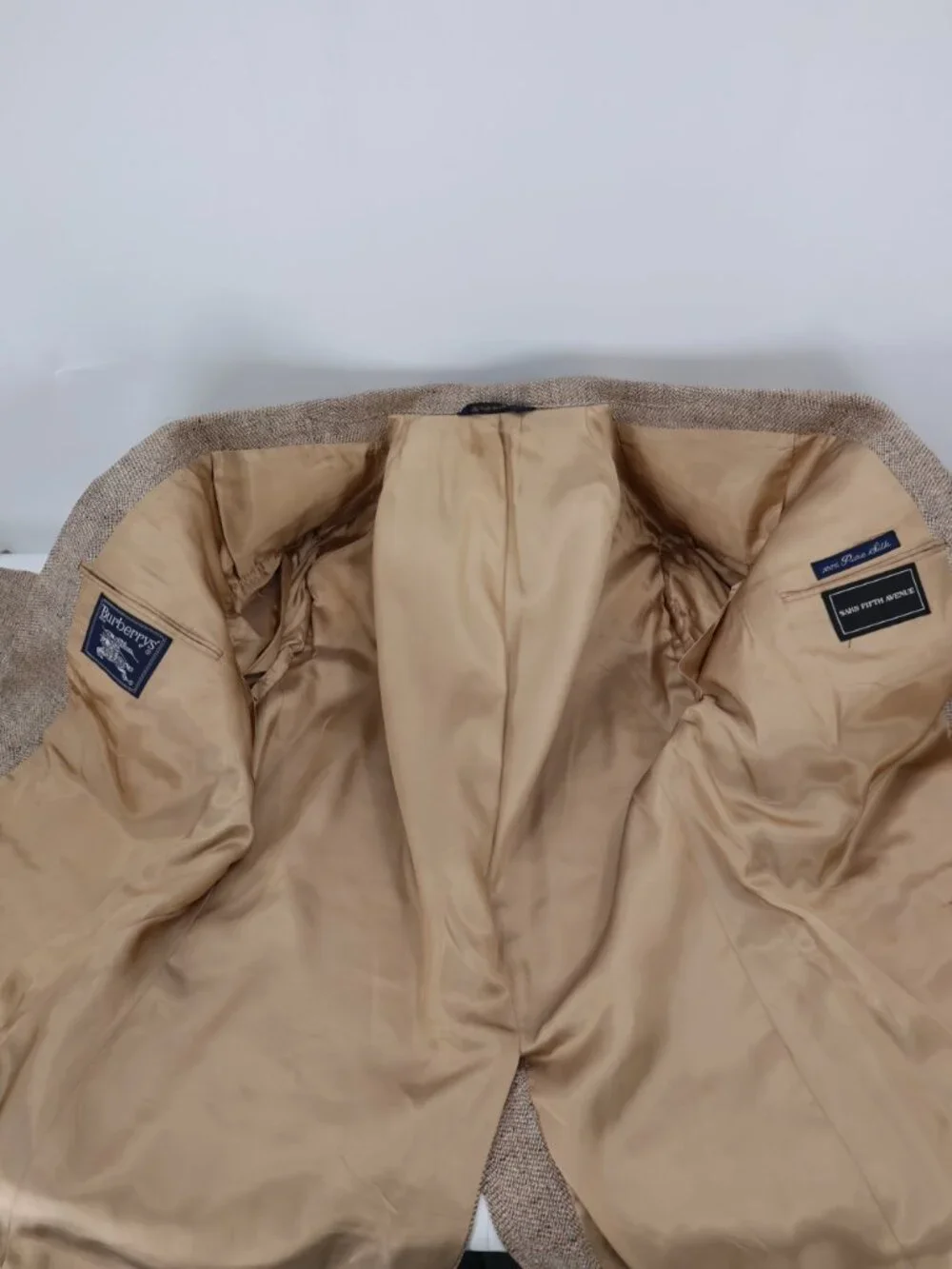 Burberry vintage sport